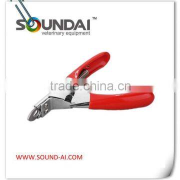 Surgical nail cutter