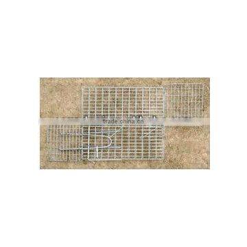 Collapsible rat mesh Trap