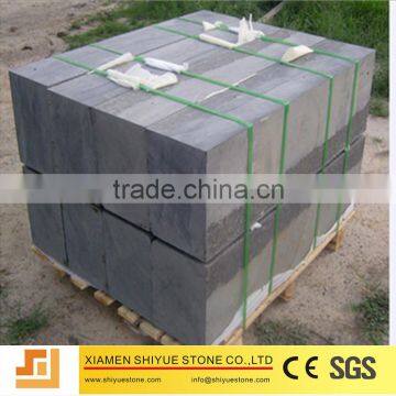 china natural basalt kerbstones