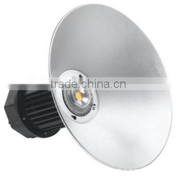 Aluminum housing 50w led highbay light for sale