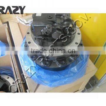 GM07 Hydraulic travel motor assy GM07 Excavator travel motor GM07 Travel motor