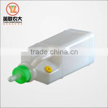 High qulity plastic animal milk bottle feeding milk bottle for livestock