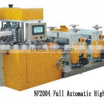 NF-2004 High Speed Paper Napkin Folder