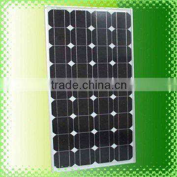 100w solar panel tent for sale with high efficiency for house