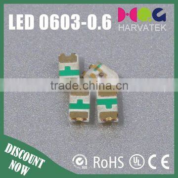 1608 SMD chip LED Backlight Super bright smd photodiode