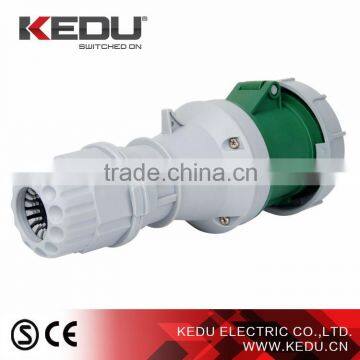 KEDU Waterproof female IP67 Electrical Plug&Socket