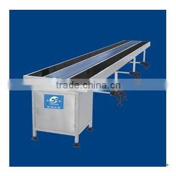 glass steel 4m conveyor belt with factory price