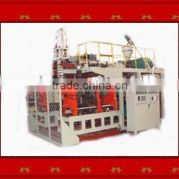 pe semi-automatic blow molding machine(MAX 3000L)