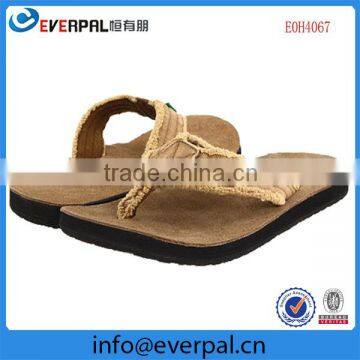 high quality mens flip flops,custom leather flip flops