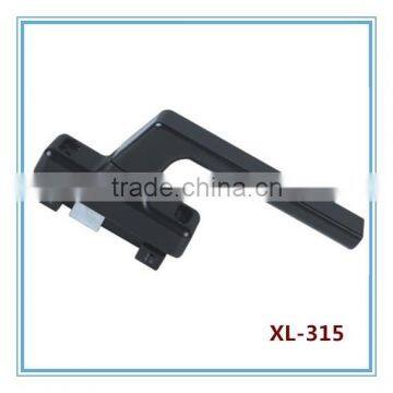 Window handle lock for aluminum window XL-315