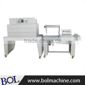 Pneumatic L Sealer shrink wrapping machine