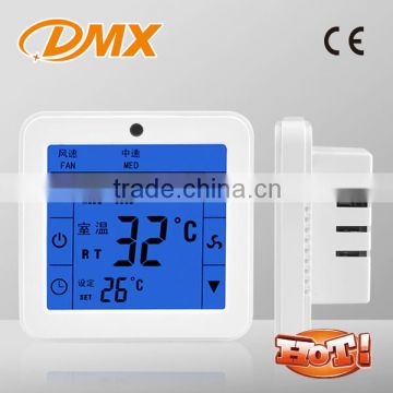 LCD Touch Screen Temperature Controller Thermostat