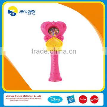 Plastic Heart Shape Disc Shooter Shooting Toys photo-2