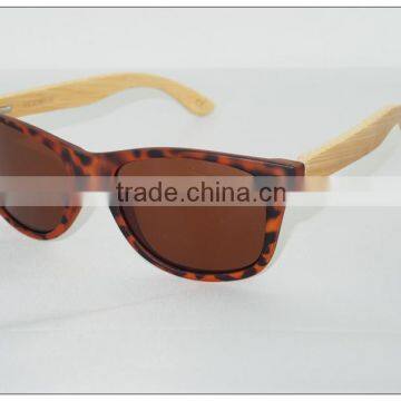 MR WOOD Bamboo Sunglassess Mixed Wholesale Polarized Colorful Bamboo Sunglasses Natural Bamboo Eyewear photo-2