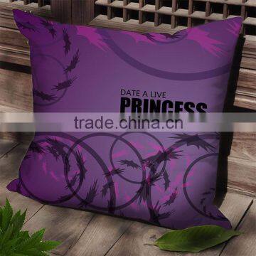 New Yatogami Tohka - Date a Live Anime Dakimakura Square Pillow Cover SPC03
