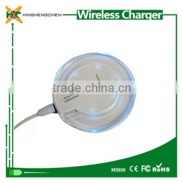 CE,RoHS,FCC Approved qi wireless phone charger MC005 wireless charger for gionee mobile phone