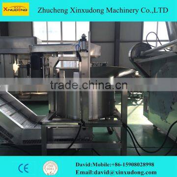 plantain chips making machine