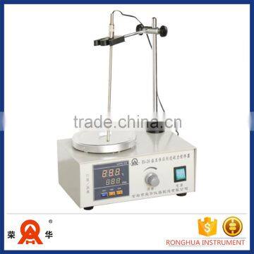 liquid stirrer magnetic heating agitator