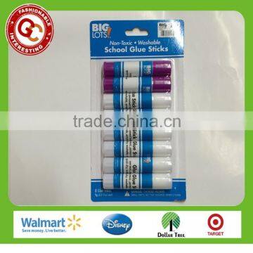 high quality non-toxic washable school glue sticks
