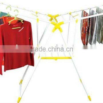 CLOTHES AIRER / CLOTH AIRER / HOME AIRER /FOLDING CLOTHES DRYER RACK / CLOTHES HANGER / CLOTHES DRYER / LAUNDRY PRODUCT