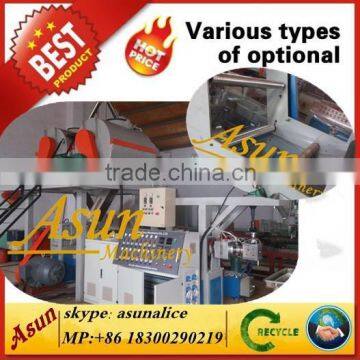 PET Rope extrusion line/PET rope machine