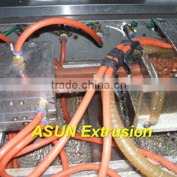 PE WPC Door board production line