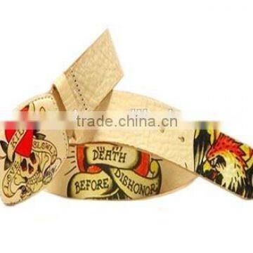 HOT SALE!!! Digital Printer on Leather/flatbed uv Printer/DTG Printer for Leather Belt photo-4