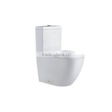 D Shape UF Toilet Seat photo-5