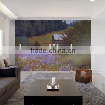 High quality non-woven wall paper