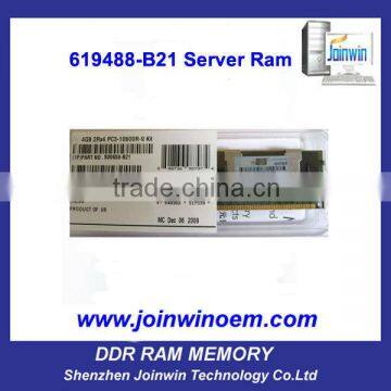 619488-B21 4gb server ram ddr3 with original chips from Joinwin