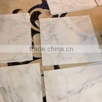 wholesale popular cheap white marble