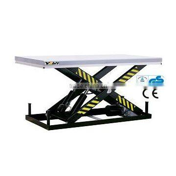 Electric Hydraulic Scissor Lift Table H series