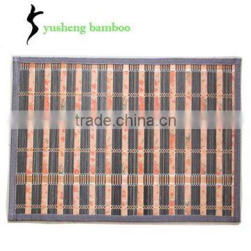 Bamboo Door Mat