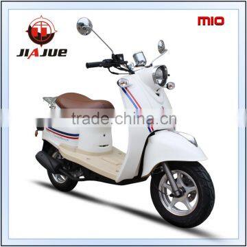 Hot Sell Retro Model 50cc Gas Scooter EEC
