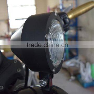 Professional 12v motorcycle headlight with CE certificate