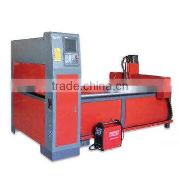 CNC Punching Cutting Machine for mental like iron plate