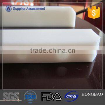 thermoforming hdpe sheet for machine part