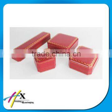 custom logo jewelry box set from china supplier