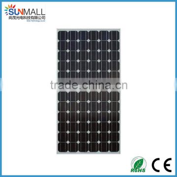 Popular Luxury sun tech solar cell of 260w poly solar glass panels