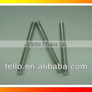 building construction steel thread rods