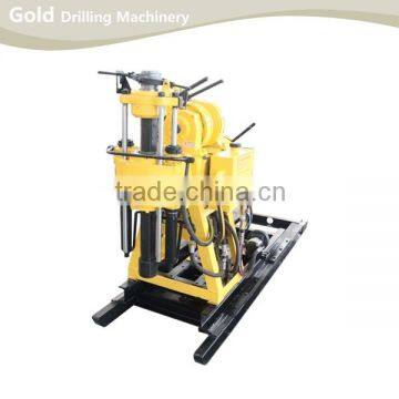 130m Depth High Speed Core Drilling Rig