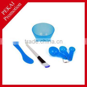 Customized 4 in 1 Makeup Set Mask Bowl Stick Mould for Promotional Gift
