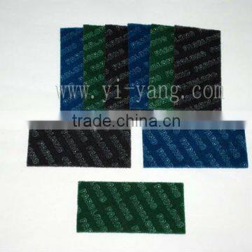 heavy-duty scouring pad