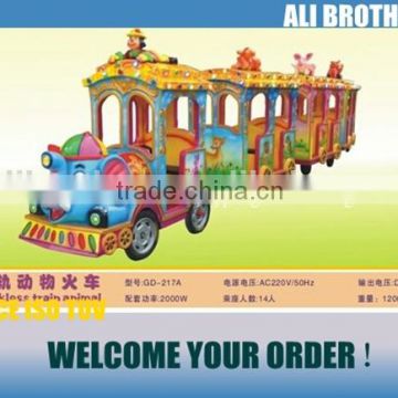 Good price Convoy Rides shopping mall train