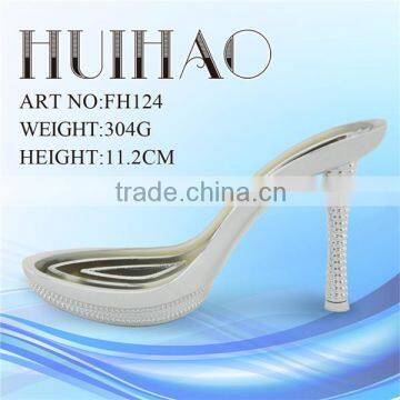 FH124 ABS high Heels for lady shoes