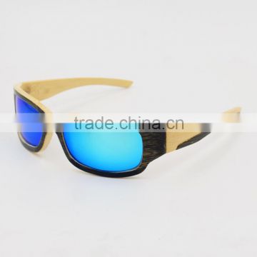 2016 Polarized Sport Bamboo Sunglasses Company