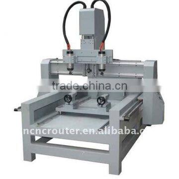 China light 4-axis cnc router servo drive