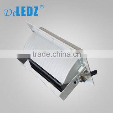 DeLEDZ DEP40 40W led lamp UL driver square embedded led ceiling light