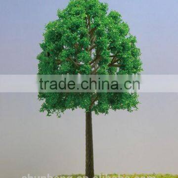 architecture model tree making materials miniature DIY metal trees MT011