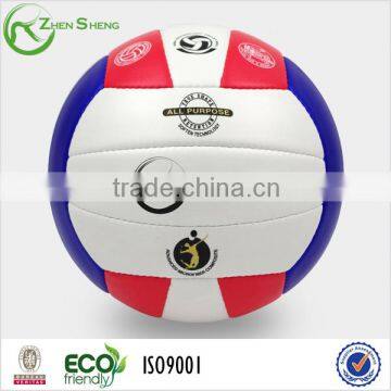 Sporting goods volleyball